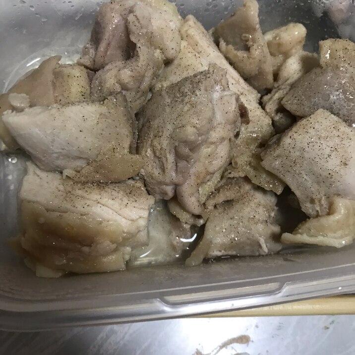 焼き鳥の塩胡椒味 レシピ 作り方 By トールン 楽天レシピ 焼き鳥の塩胡椒味 レシピ 作り方 By トールン 楽天レシピ